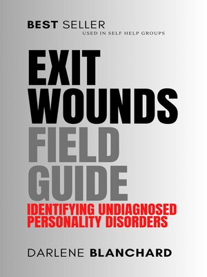 cover image of Exit Wounds Field Guide